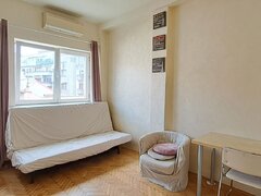 Universitate /P-ta Rosetti, garsoniera, centrala proprie, acces metrou, STB